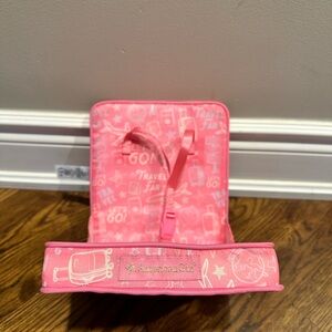 American Girl Travel Seat